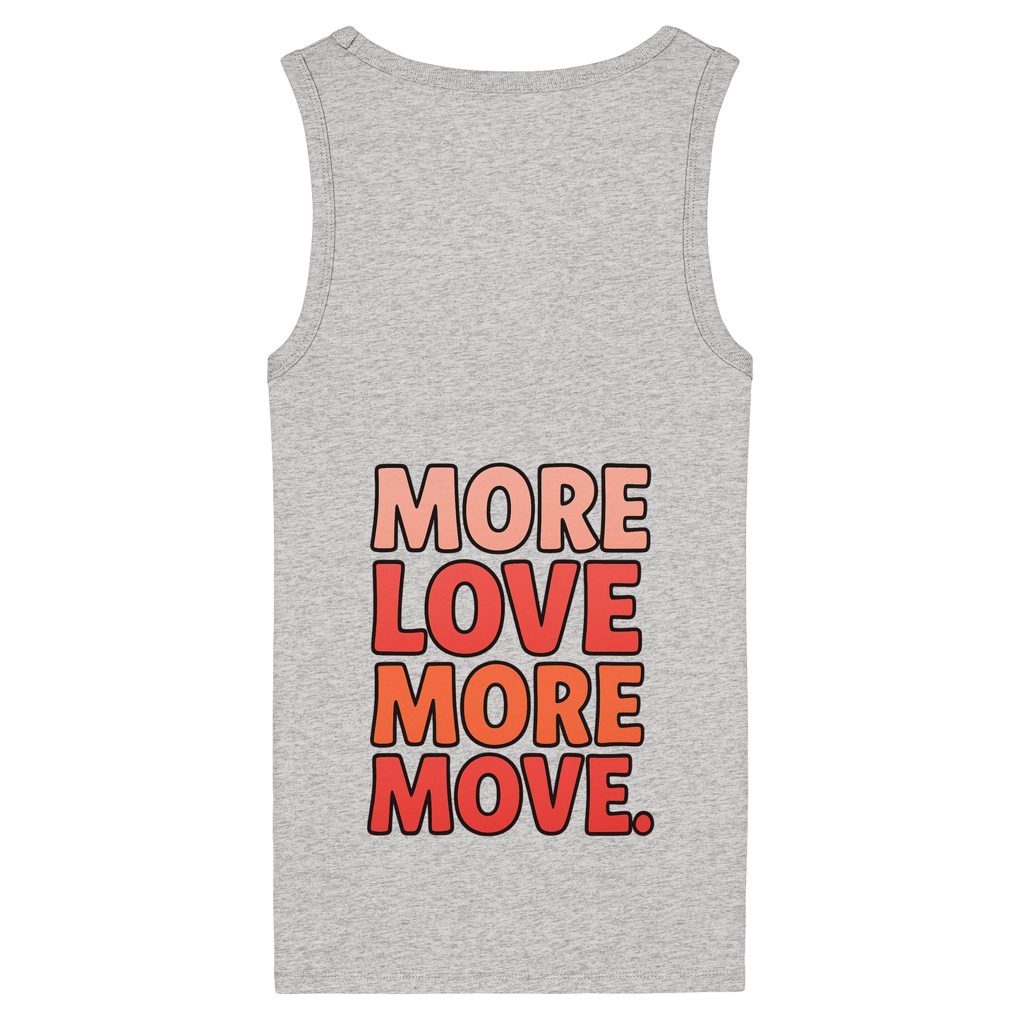 LLOOVA Sommermode aus Hamburg
Bio Baumwolltop mit stylischem Print
Damen Tanktop nachhaltig & emotional
Fair produzierte Statement Mode
Top für Yoga, Festival oder Alltag