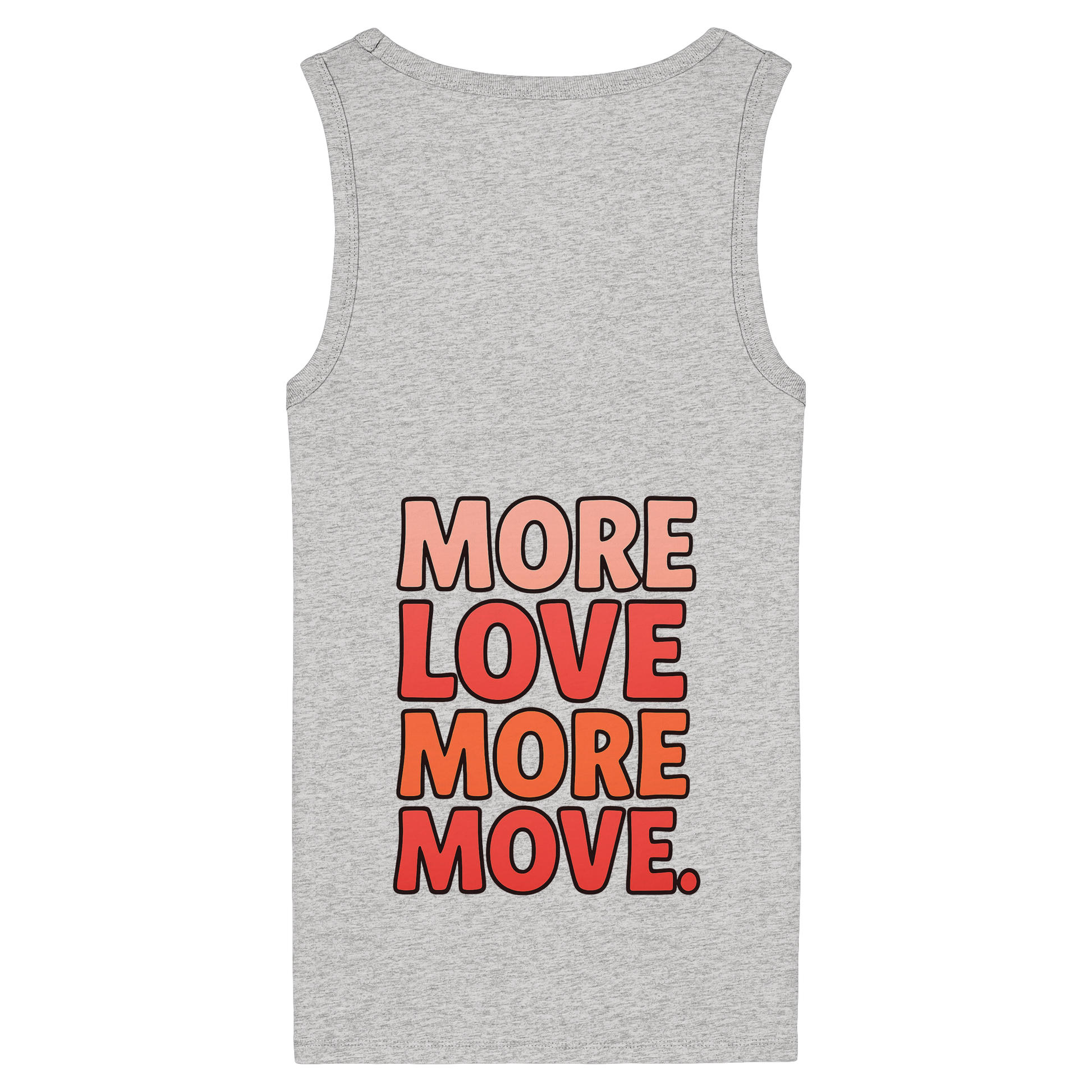 LLOOVA Sommermode aus Hamburg
Bio Baumwolltop mit stylischem Print
Damen Tanktop nachhaltig & emotional
Fair produzierte Statement Mode
Top für Yoga, Festival oder Alltag