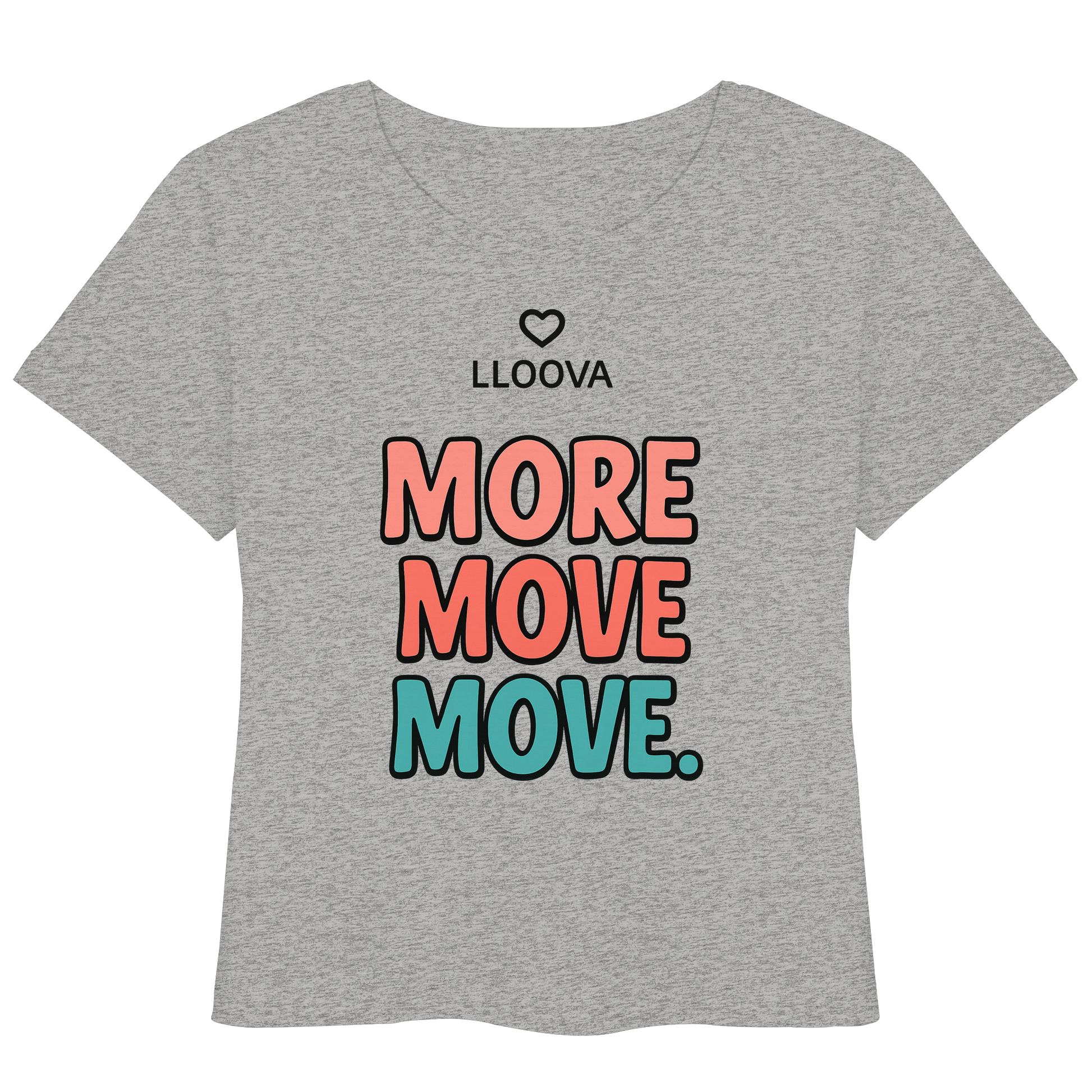 Lightweight Organic T-shirt for Hot Days in Summer