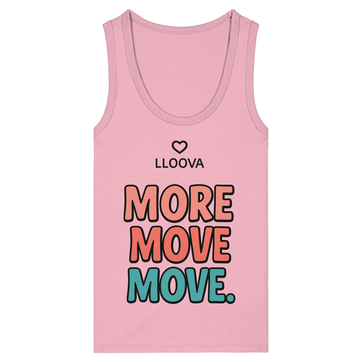 Nachhaltiges figurbetontes Shirt für den Sommer