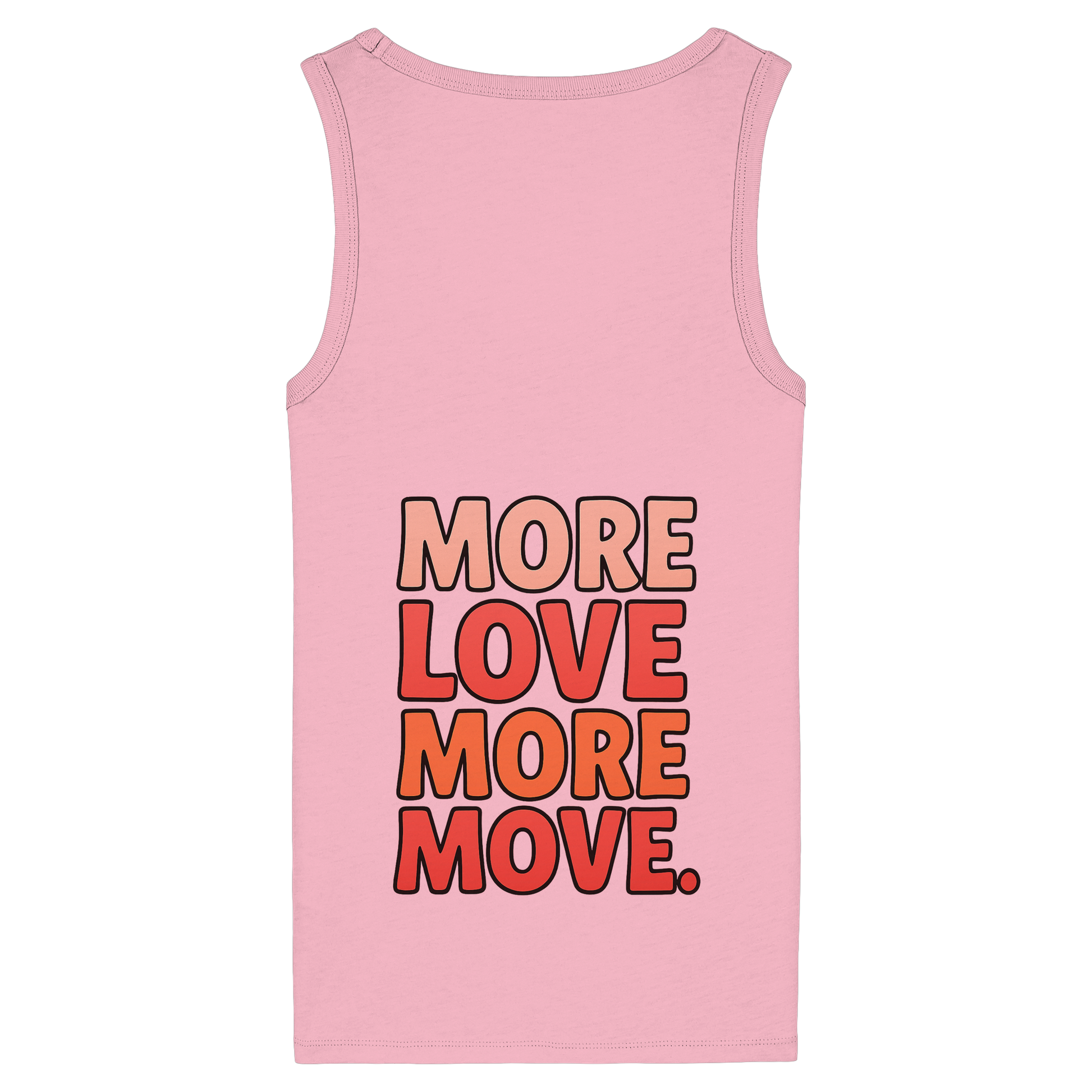 Vorder- und Rückseite mit doppelseitigem Print