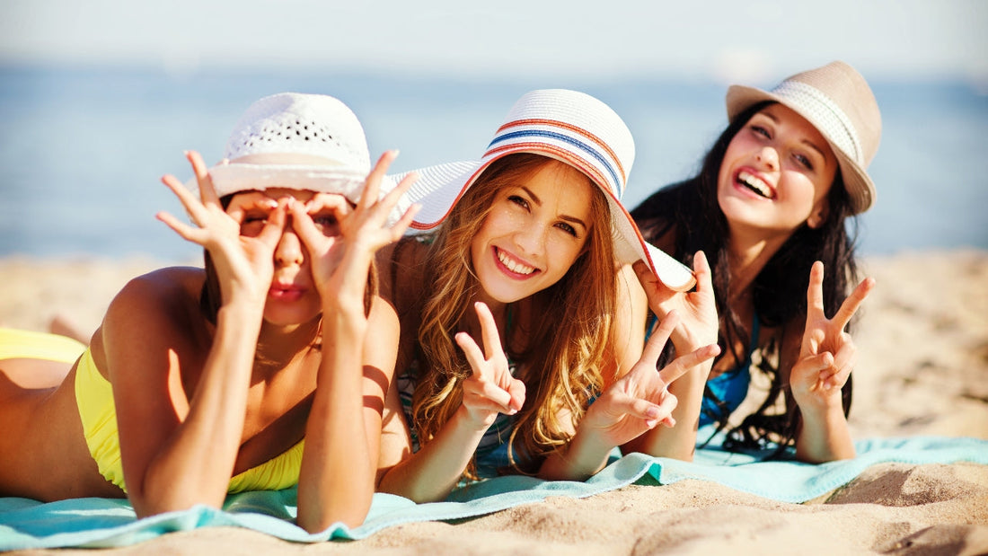 💬 Join the #LLOOVAtribe – A Bikini Brand Made by and for Real Women             💬 🇩🇪 #LLOOVAtribe – Du, Ich, Wir