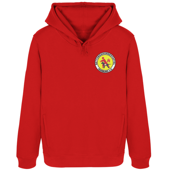 Bio-Hoodie für Damen mit Charity-Spende

