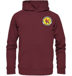 Bio Basic Hoodie mit Spendenzweck

