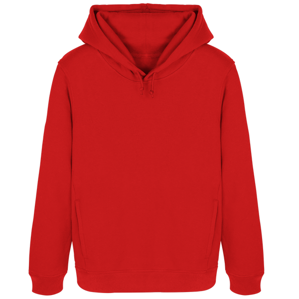 Bio Hoodie Echo TRUST OPS Hamburg

