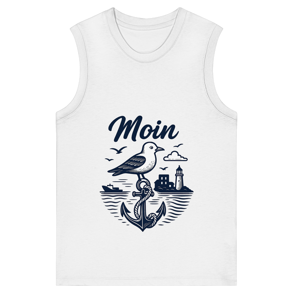 Damen Tank Top aus Bio-Baumwolle von LLOOVA

