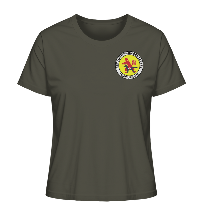 Damenmode mit Charity-Impact

RESCUE DOG Kollektion T-Shirt

LLOOVA Damen Shirt mit klarer Botschaft

Spenden-Shirt für Rettungshundestaffel

Fair produziertes T-Shirt mit Stil

Sommerliches Bio-Shirt für aktive Frauen

Umweltfreundliches Damen T-Shirt von LLOOVA
