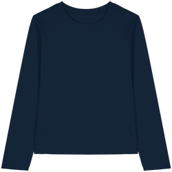 Delta Longsleeve Damen von LLOOVA TRUST OPS


