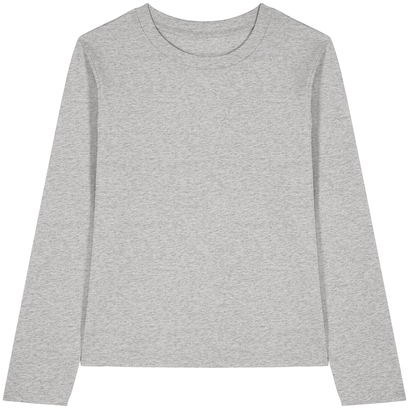 Delta T-Shirt Women mit weicher Grammatur

