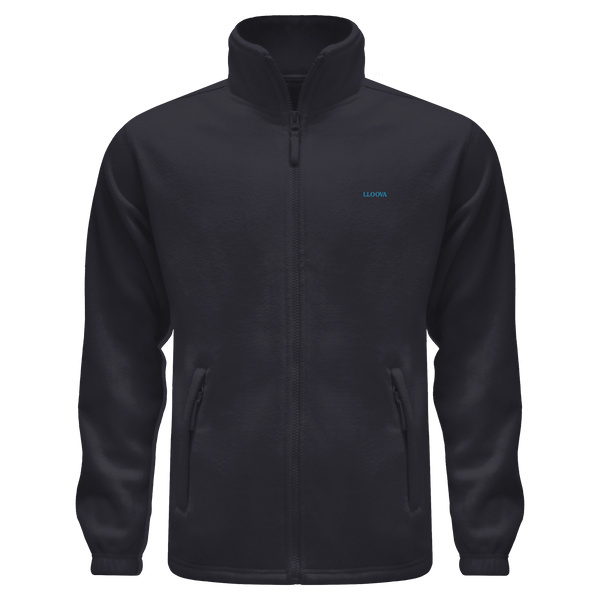 Exklusive Core Edition – zeitlose Fleecejacke von LLOOVA