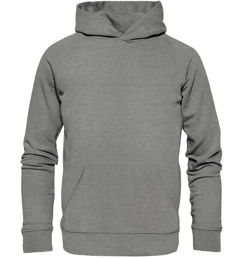 Fair Fashion Bravo Hoodie made of organic cotton