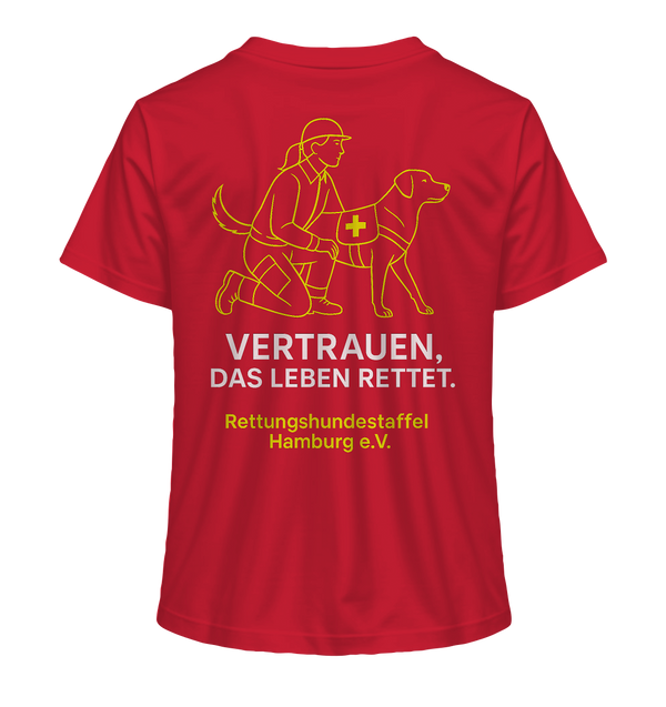Fair produziertes T-Shirt mit Stil

