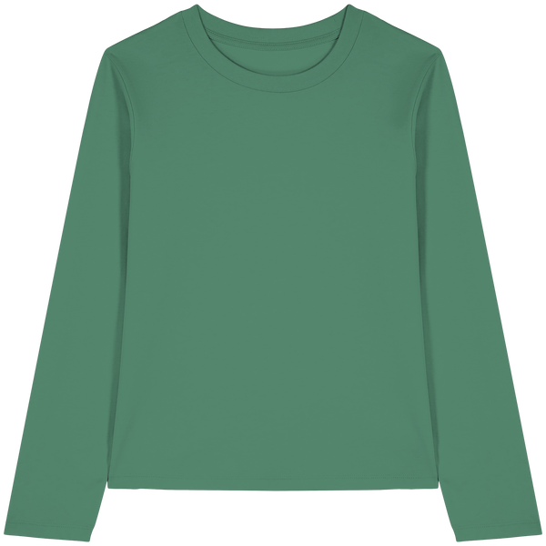 Frauen Langarmshirt nachhaltig & fair

