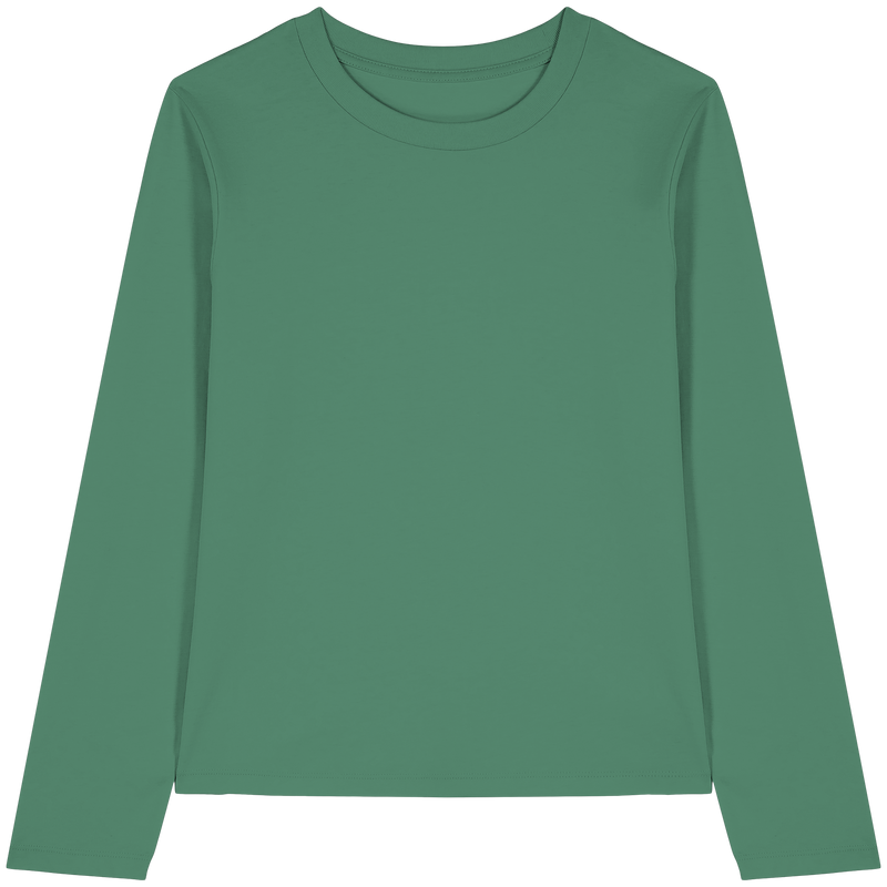 Frauen Langarmshirt nachhaltig & fair


