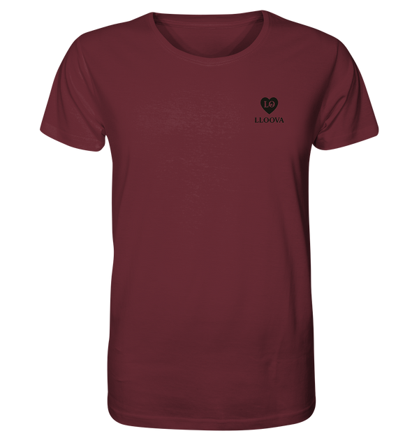 LLOOVA Bravo Organic Shirt in Naturweiß mit Statement-Print

Nachhaltiges TRUST OPS Shirt aus Hamburg in Bio-Qualität

Spenden-Shirt von LLOOVA – Vertrauen tragen mit Stil

Bio-Baumwollshirt mit LLOOVA Logo für Alltag & Haltung

Organic T-Shirt TRUST OPS mit 5 % Spende für Rettungshunde

LLOOVA Unisex Shirt mit normalem Schnitt und Mission

Detailansicht des Rundhalsausschnitts vom Bravo Organic Shirt

Hochwertige Baumwolle trifft klare Botschaft – LLOOVA Bravo Shirt

T-Shirt mit sozialem Engagement – LLOOV