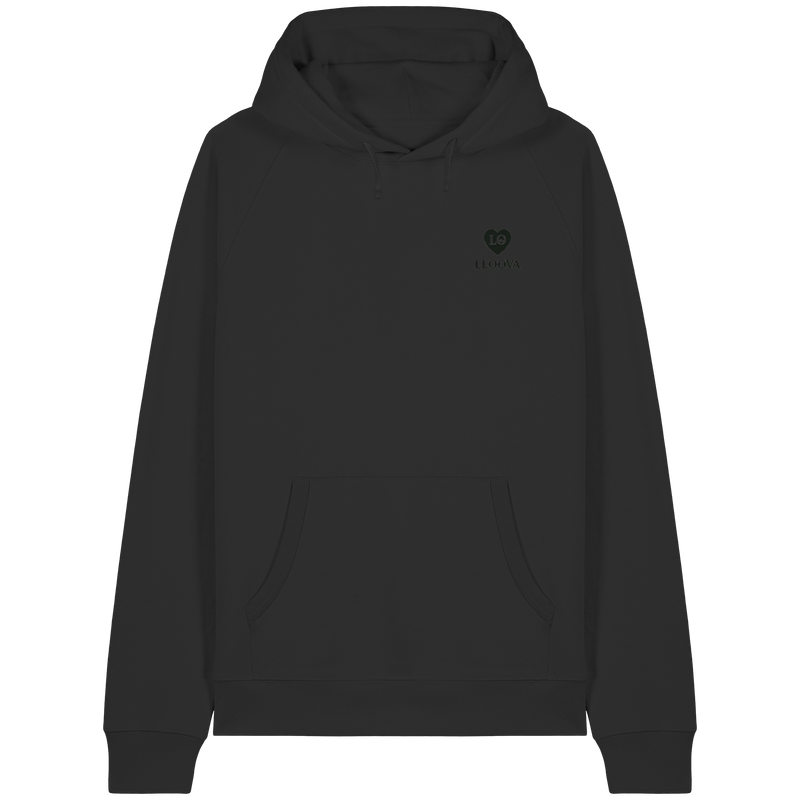 LLOOVA Charlie Hoodie Unisex in Bio-Baumwolle mit Spendenaktion

Oversized Unisex Hoodie aus Hamburg – LLOOVA TRUST OPS Kollektion

Vertrauensvoller Look: Nachhaltiger Hoodie mit Statement aus Hamburg

Kapuzenpullover für Damen und Herren – fair & verantwortungsvoll

Bio-Baumwoll-Hoodie in schwerer Qualität – LLOOVA Streetwear

Detailansicht: Raglanärmel und Doppelnähte des Charlie Hoodies

Nachhaltiger Hoodie mit Kängurutasche – für Stadt und Natur

LLOOVA Hoodie mit doppelter Kapuze – Designed in Hamburg

