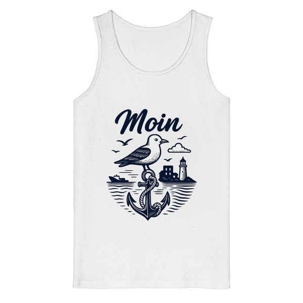 LLOOVA Unisex Tanktop aus Bio-Baumwolle

Heimathafen Leuchtfeuer Tanktop für Sommer

Nachhaltiges ärmelloses Shirt mit maritimer Inspiration

Leichtes Bio-Tanktop mit Doppelnähten

Fair Fashion Unisex Top designed in Hamburg

Urbanes Tanktop mit nordischem Stil

LLOOVA Shirt für Strand, Stadt & Seele

Ökologisches Tanktop für bewusste Looks

Unisex Sommer-Shirt mit Symbolkraft

Mode mit Haltung – LLOOVA Heimathafen Collection

