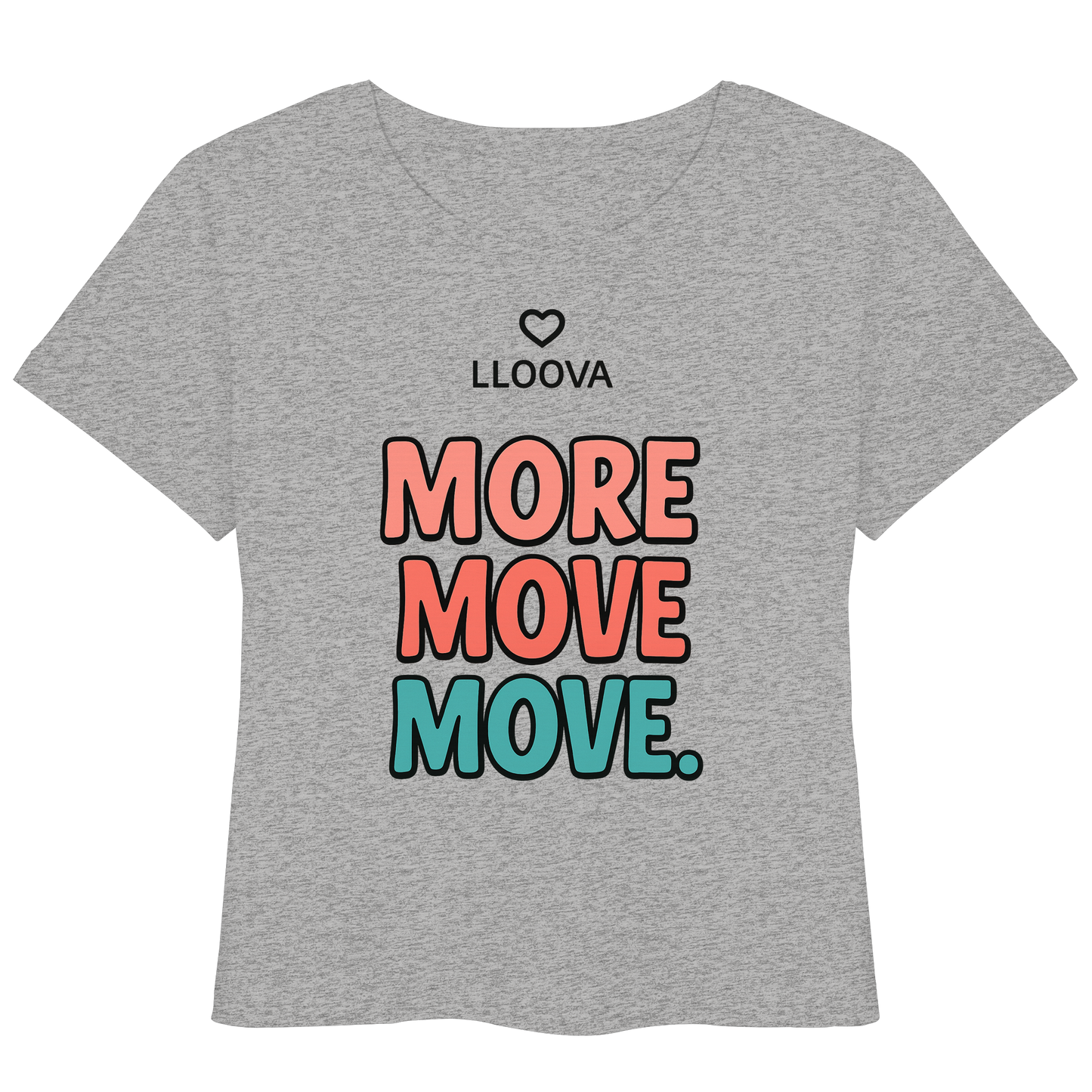 Lightweight Organic T-shirt for Hot Days in Summer