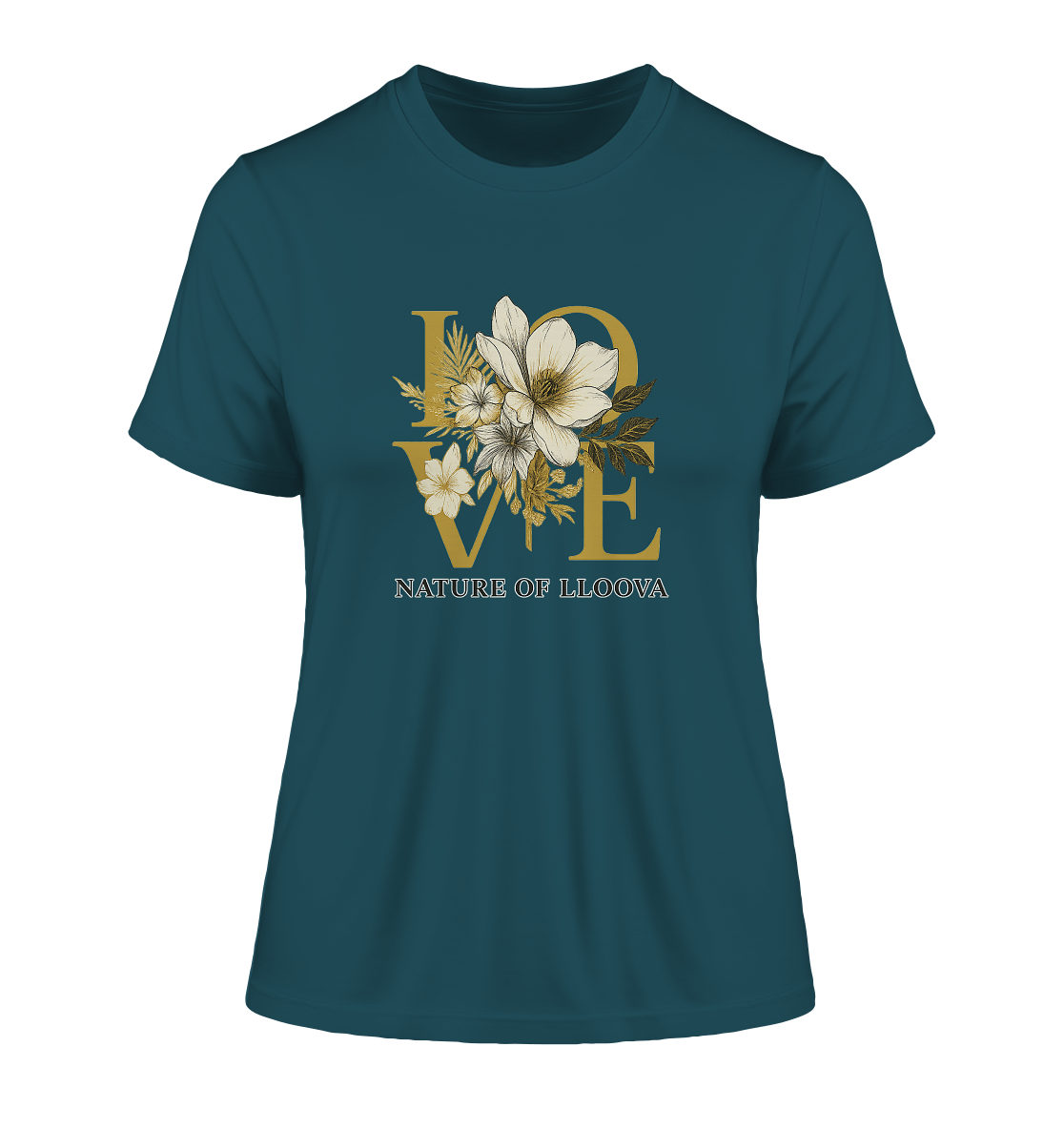 Nachhaltiges Fashion Statement mit enger Passform

