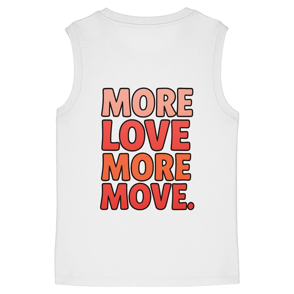Nachhaltiges LLOOVA Shirt für Sommer und Bewegung


