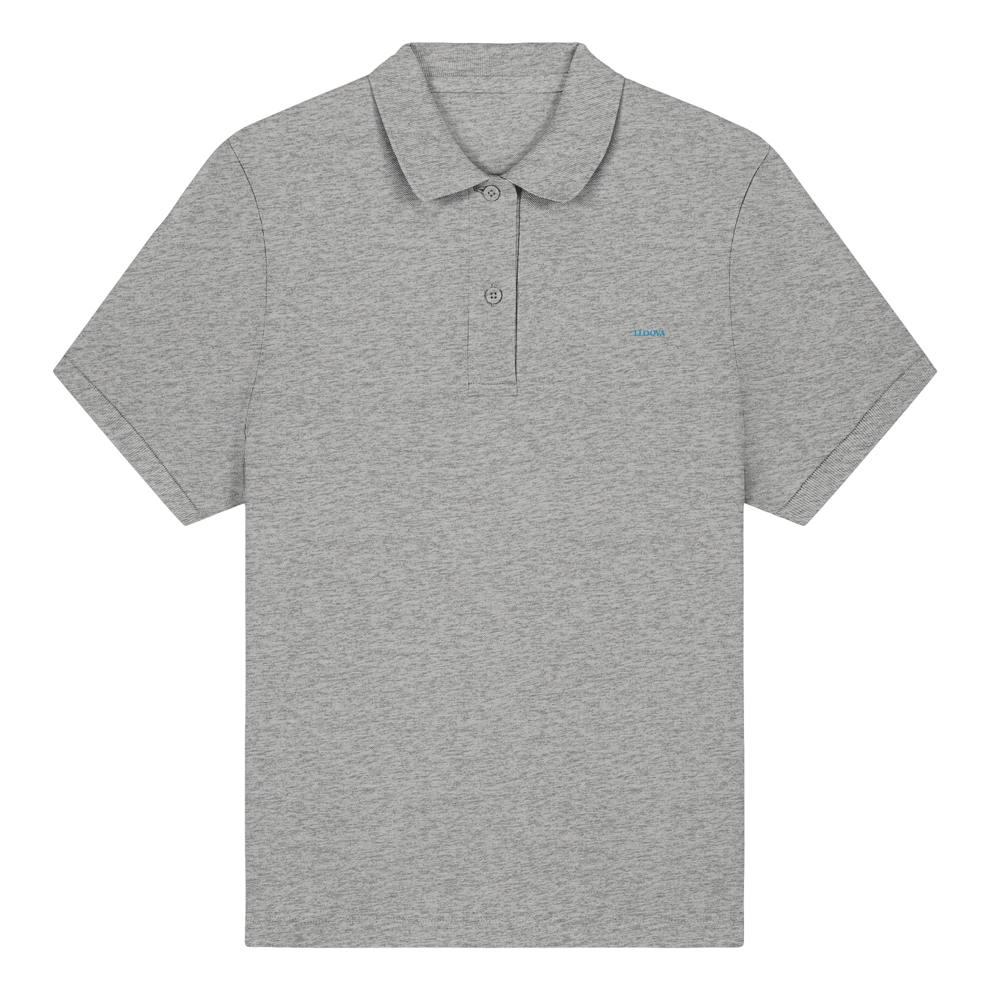 Nachhaltiges Organic Poloshirt für Damen – LLOOVA Pure Collection