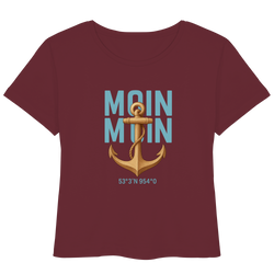 Rückenwind Damen Bio T-Shirt