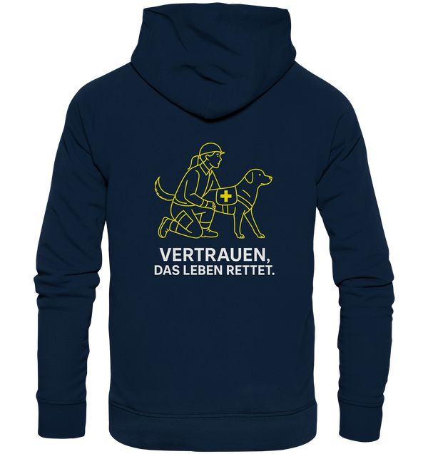 Regular Fit Hoodie Der Retter – LLOOVA INTERNATIONAL LTD