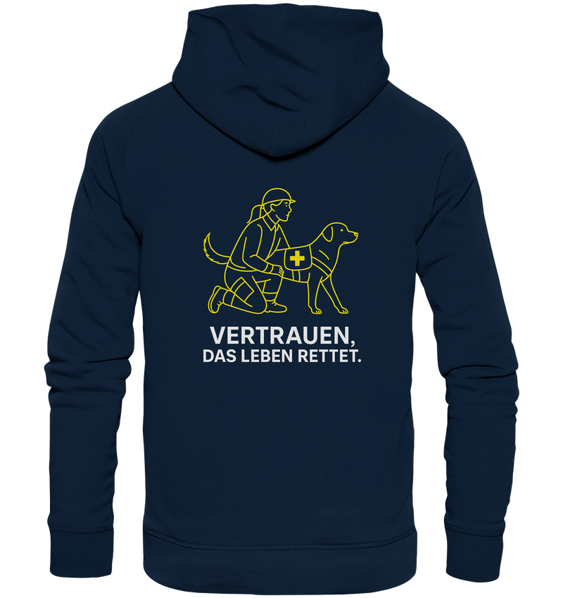 Regular Fit Hoodie Der Retter – LLOOVA INTERNATIONAL LTD
