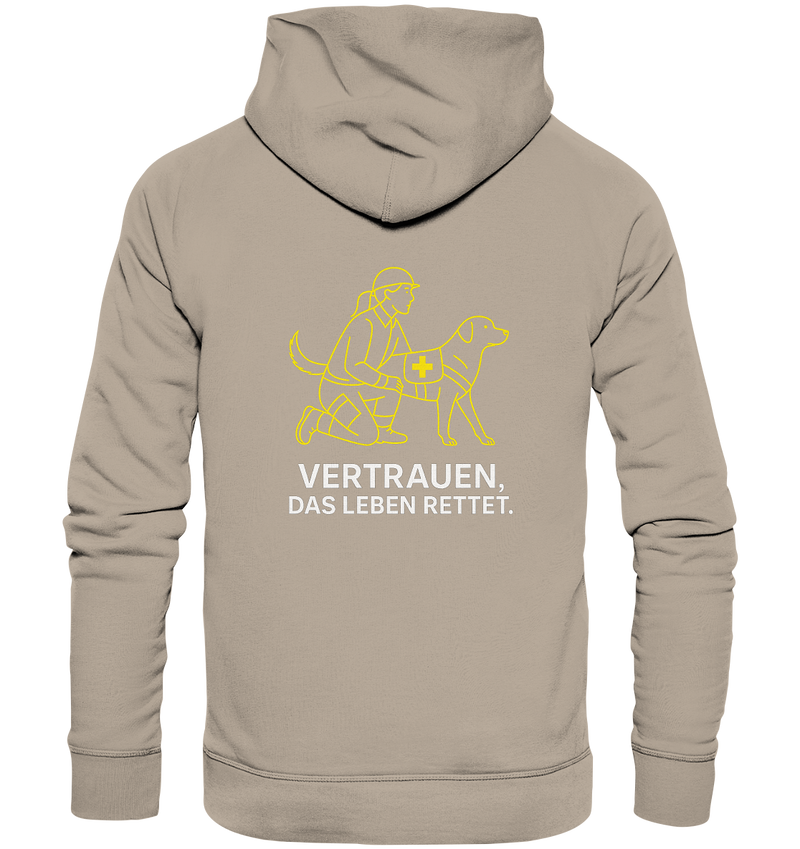 Regular Fit Hoodie The Savior – LLOOVA