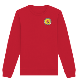 Rettungshund Unisex Sweatshirt aus Bio-Baumwolle

