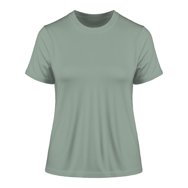 Sierra Organic Long Sleeve Women's Top by LLOOVA INTERNATIONAL LTD.
