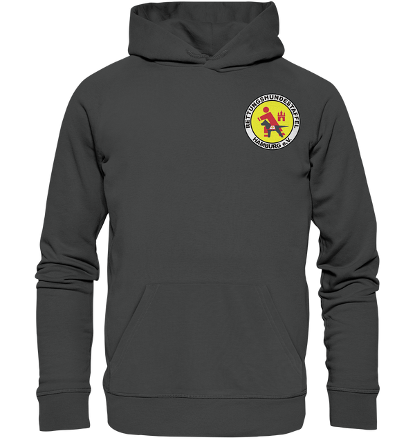 Sustainable Hoodie from Hamburg, Germany