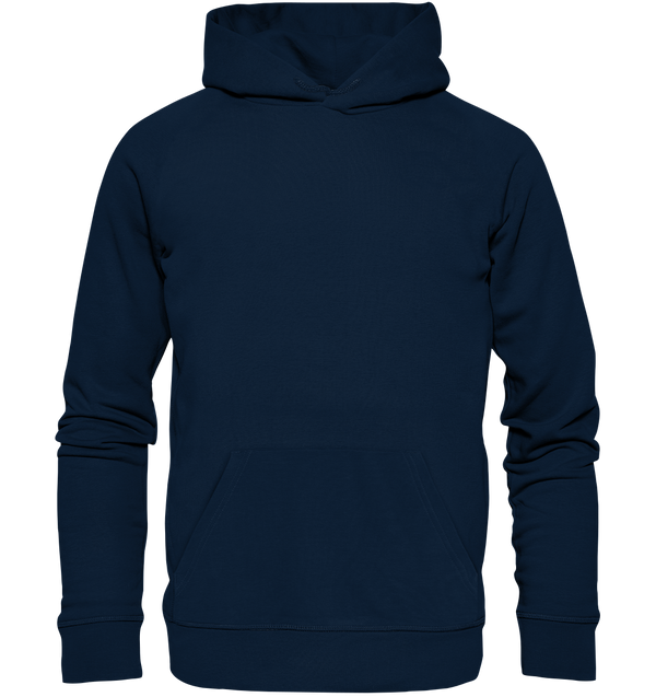 TRUST OPS Hoodie mit starker Botschaft

