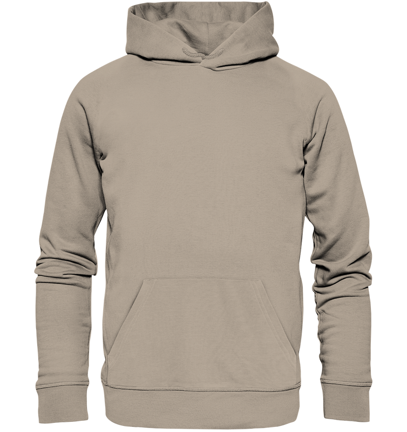 TRUST OPS Hoodie with a powerful message