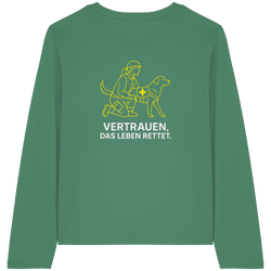 TRUST OPS Shirt Der Retter – LLOOVA Hamburg

