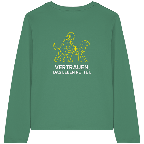 TRUST OPS Shirt Der Retter – LLOOVA Hamburg

