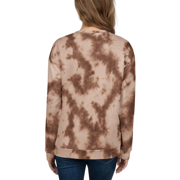 Valentinskamp Alsterdämmerung – Tie-Dye Pullover Unisex