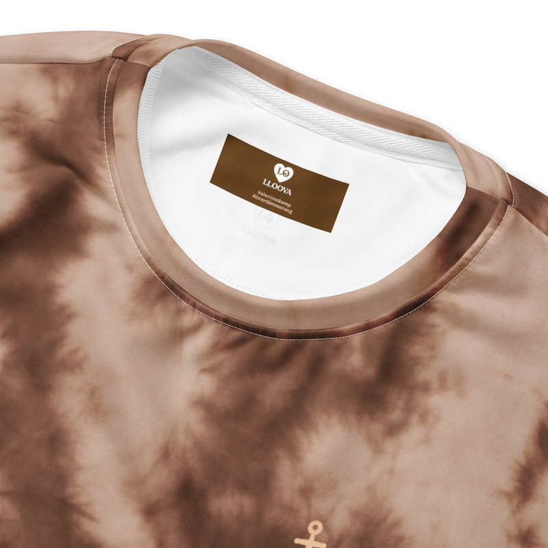 Valentinskamp Alsterdämmerung – Tie-Dye Pullover Unisex
