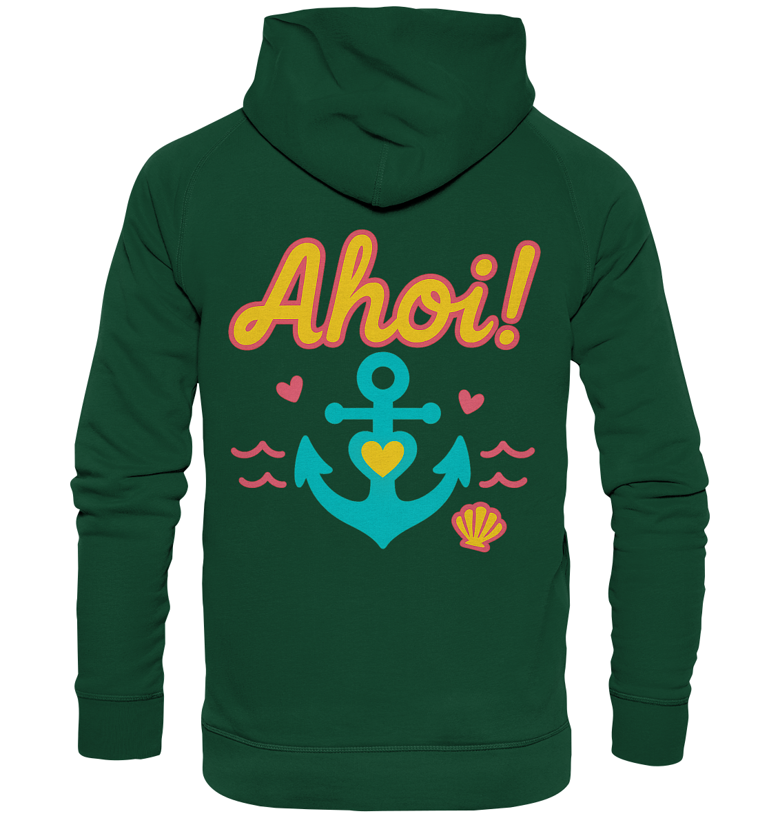 LLOOVA Kids "Moin & AHOI" - Kids Premium Hoodie