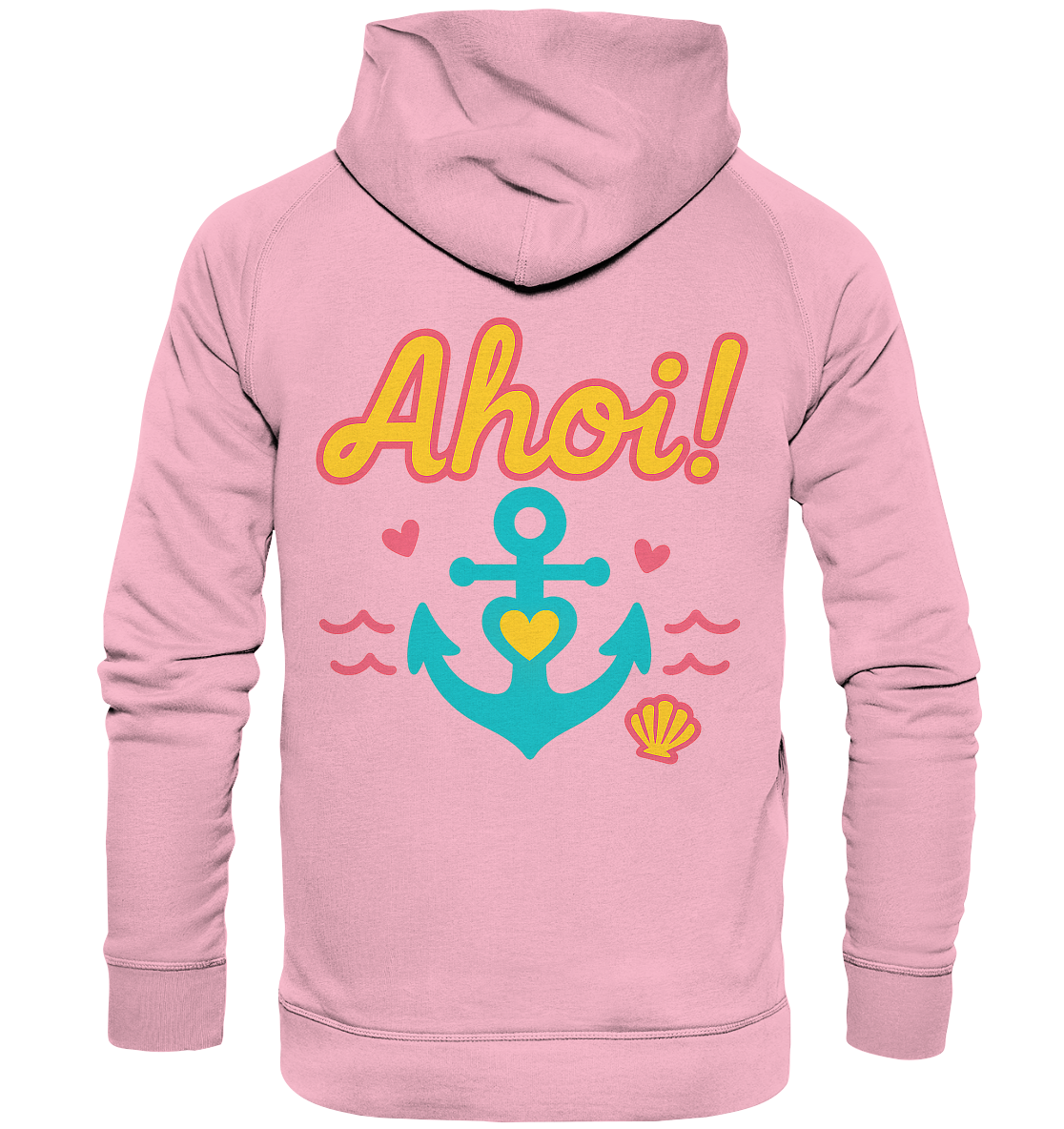 LLOOVA Kids "Moin & AHOI" - Kids Premium Hoodie