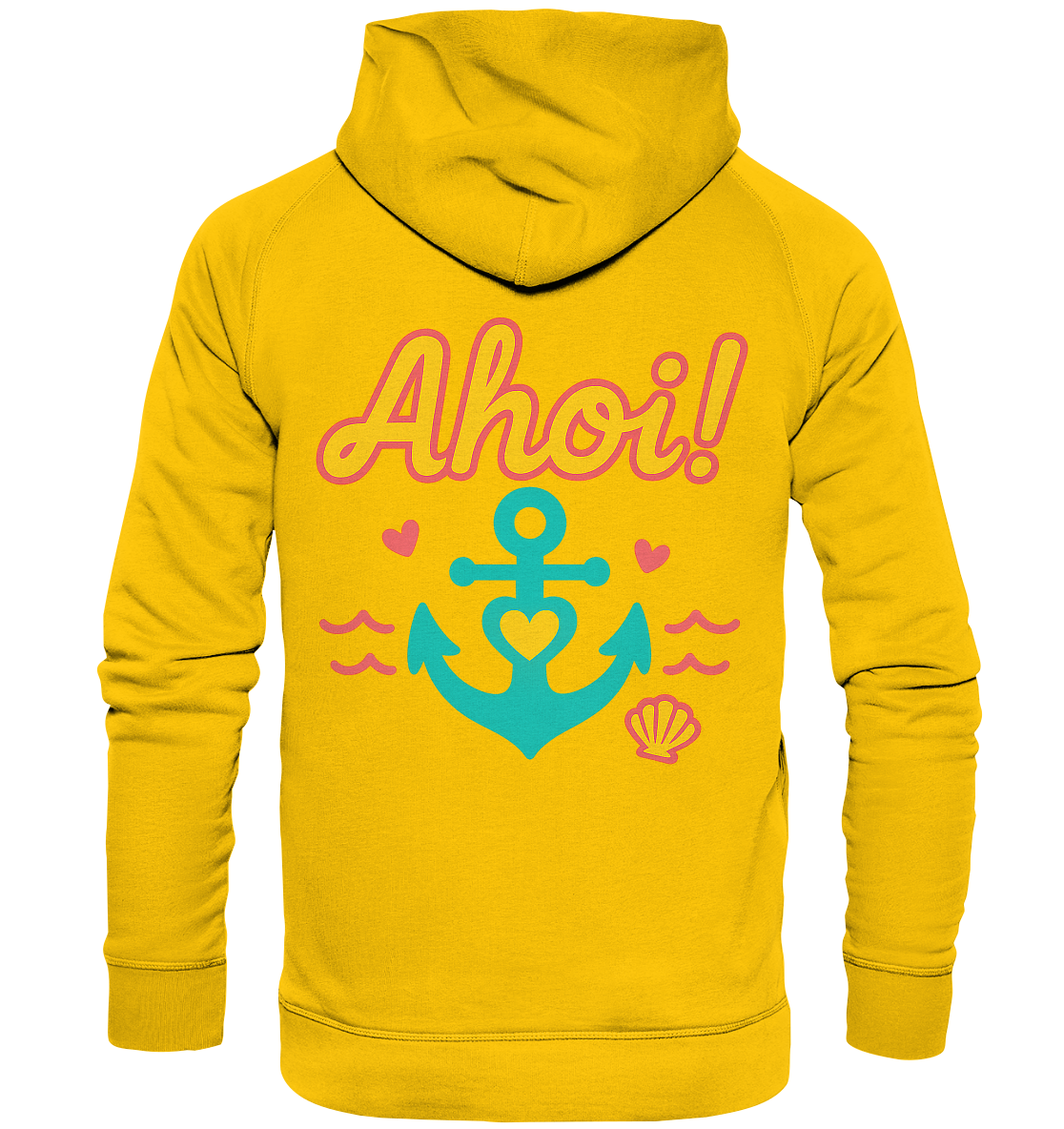 LLOOVA Kids "Moin & AHOI" - Kids Premium Hoodie