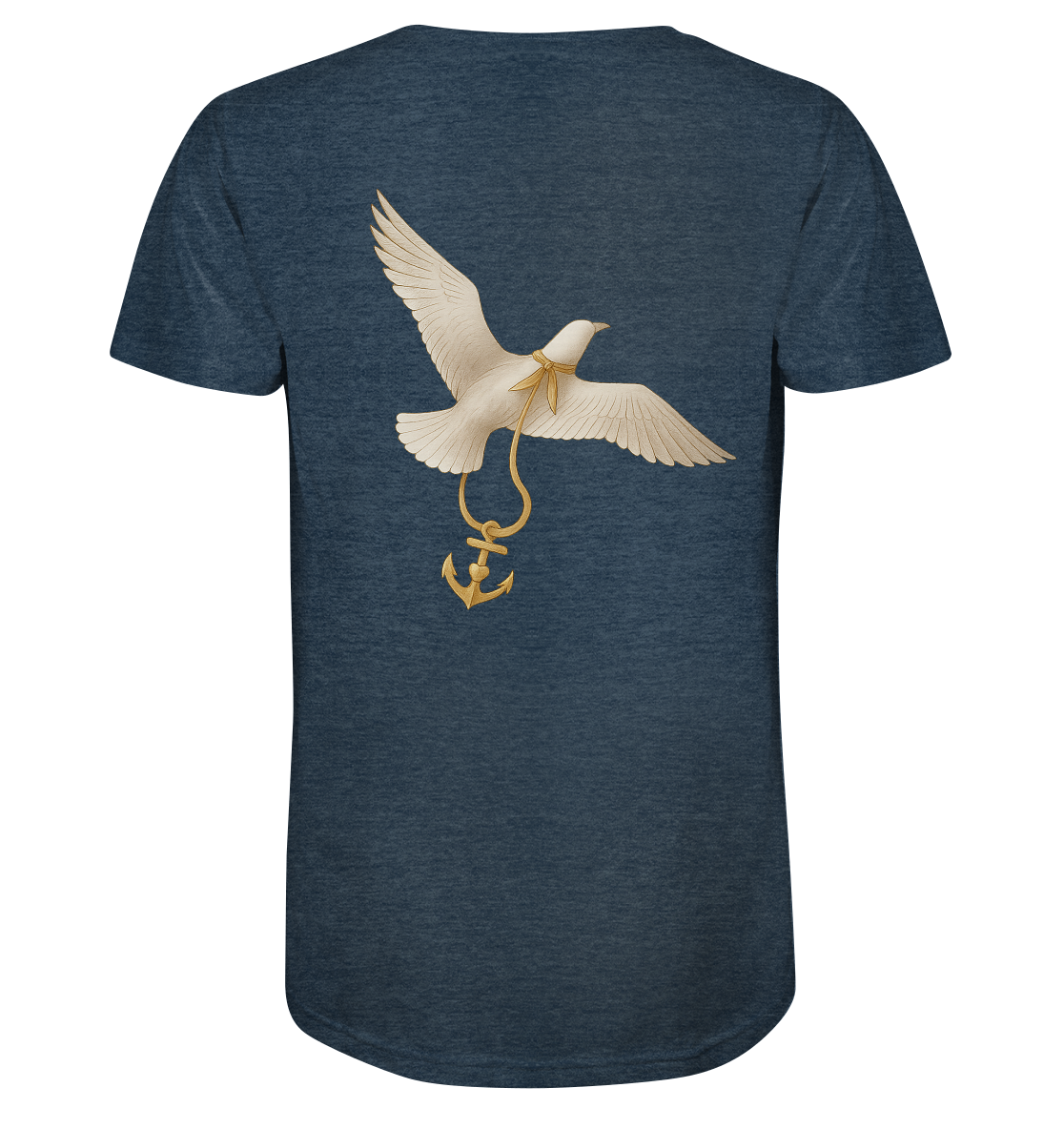 Rückenwind - Organic Shirt