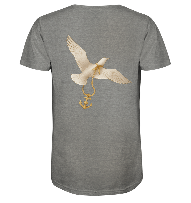 Rückenwind - Organic Shirt