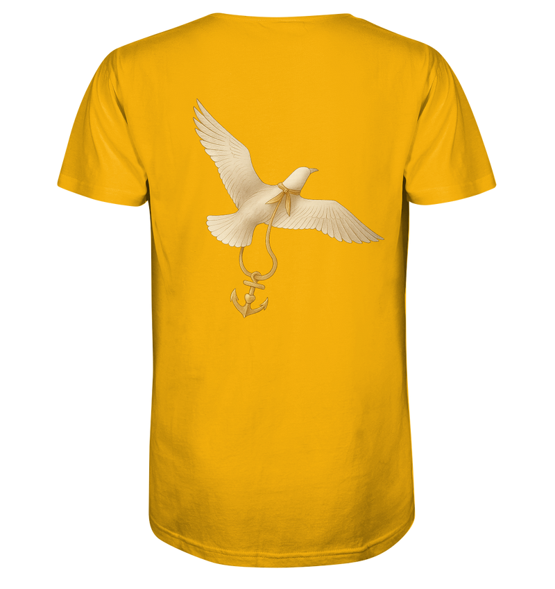 Rückenwind - Organic Shirt