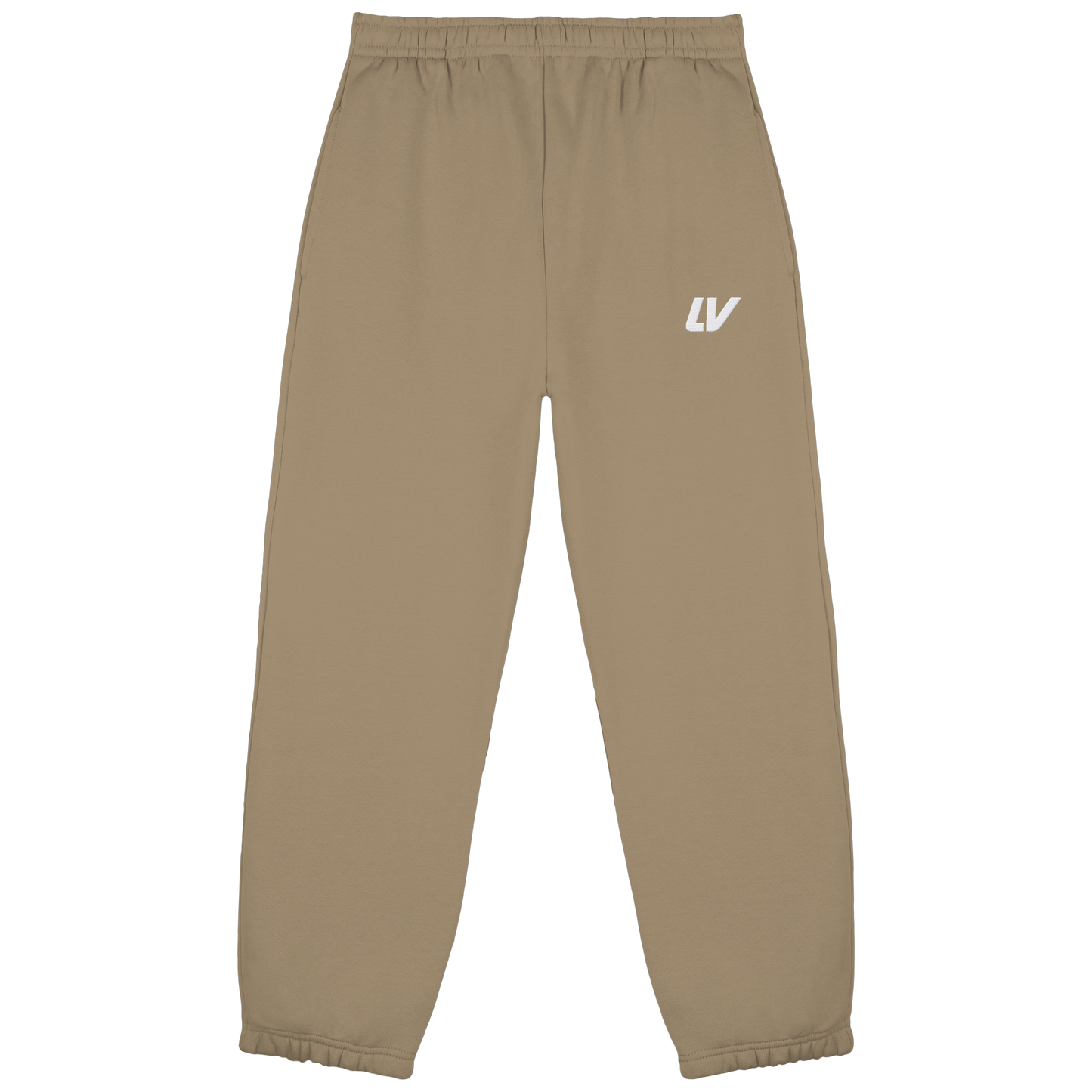 LLOOVA Core Design - Fluffy Sweatpants