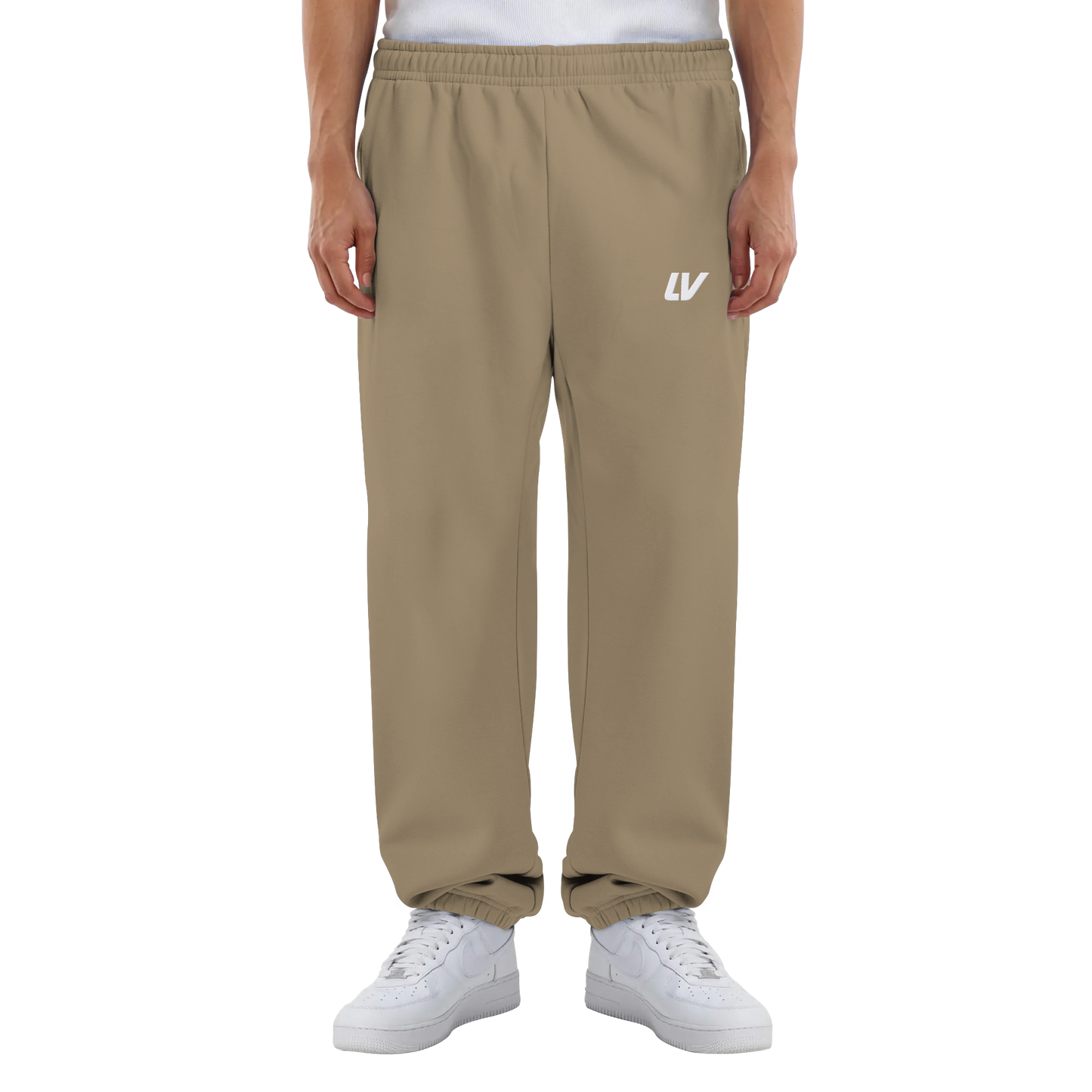LLOOVA Core Design - Fluffy Sweatpants