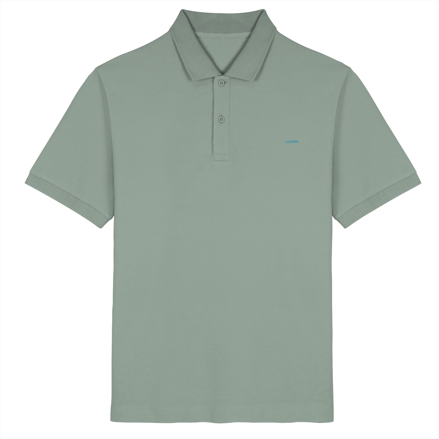 LLOOVA Pure - Bio Poloshirt (Stick)