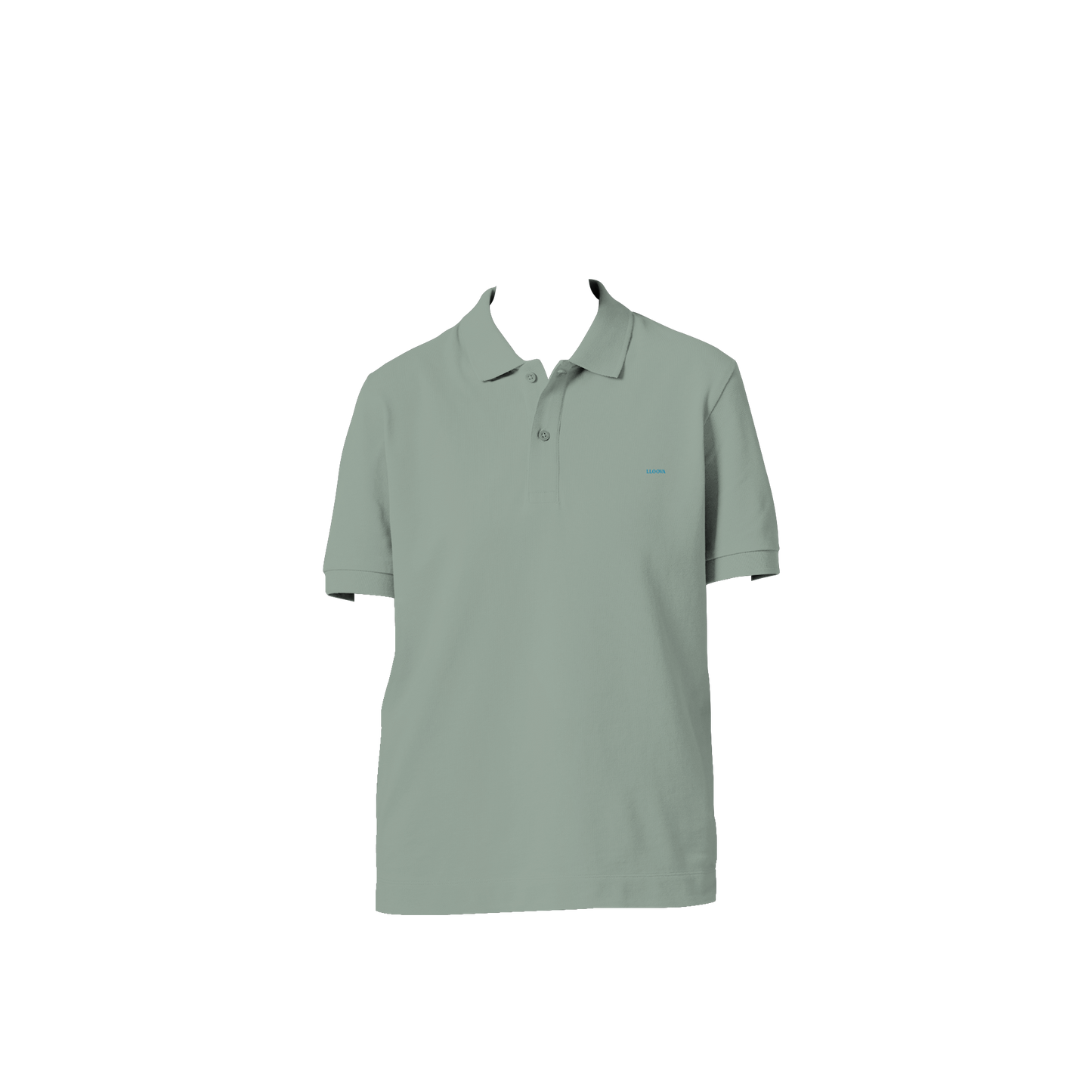 LLOOVA Pure - Bio Poloshirt (Stick)