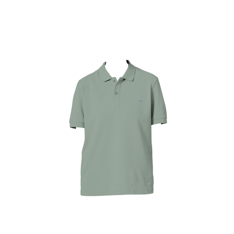 LLOOVA Pure - Bio Poloshirt (Stick)
