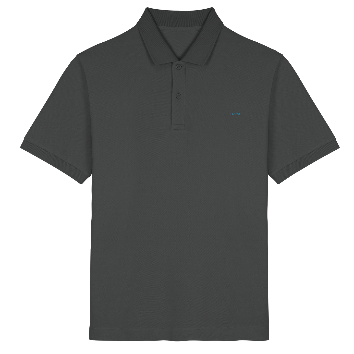 LLOOVA Pure - Bio Poloshirt (Stick)